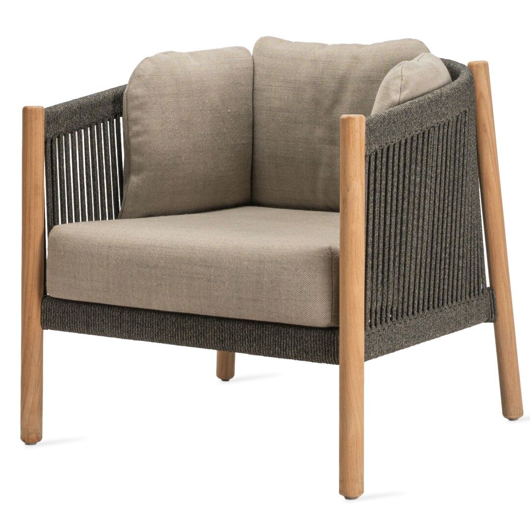 Lento Lounge Chair - Loungestuhl von Vincent Sheppard