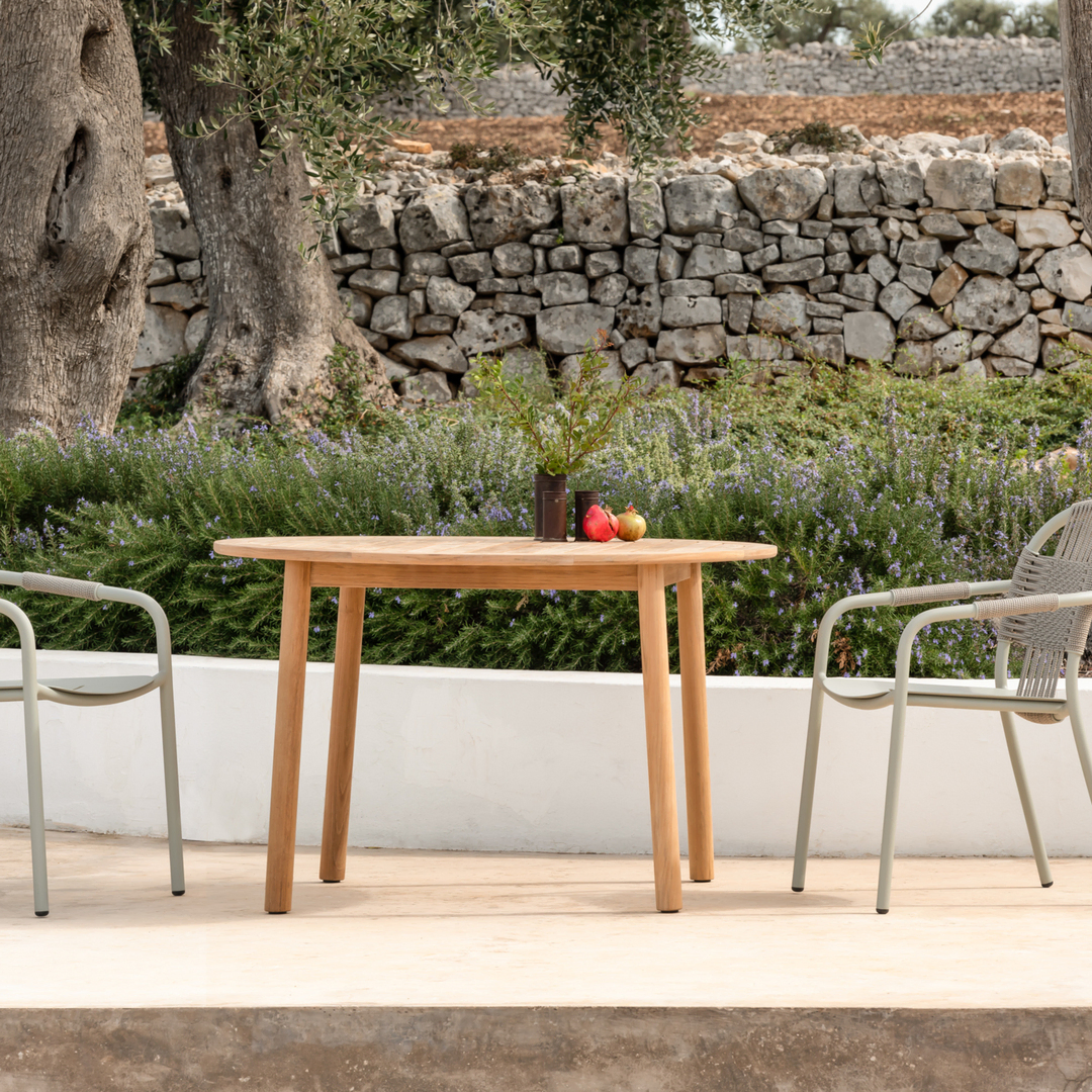 Vincent Sheppard Vincent Sheppard CLEO DINING ARMCHAIR - Stuhl mit Armlehne Salbeigrün - Nebelpunkte