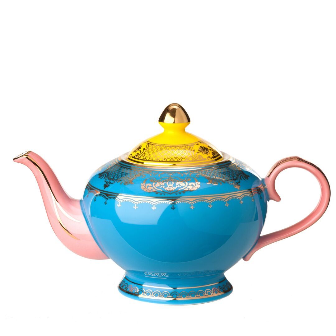 Pols Potten Teekanne Grandpa von Pols Potten Multi-Colour