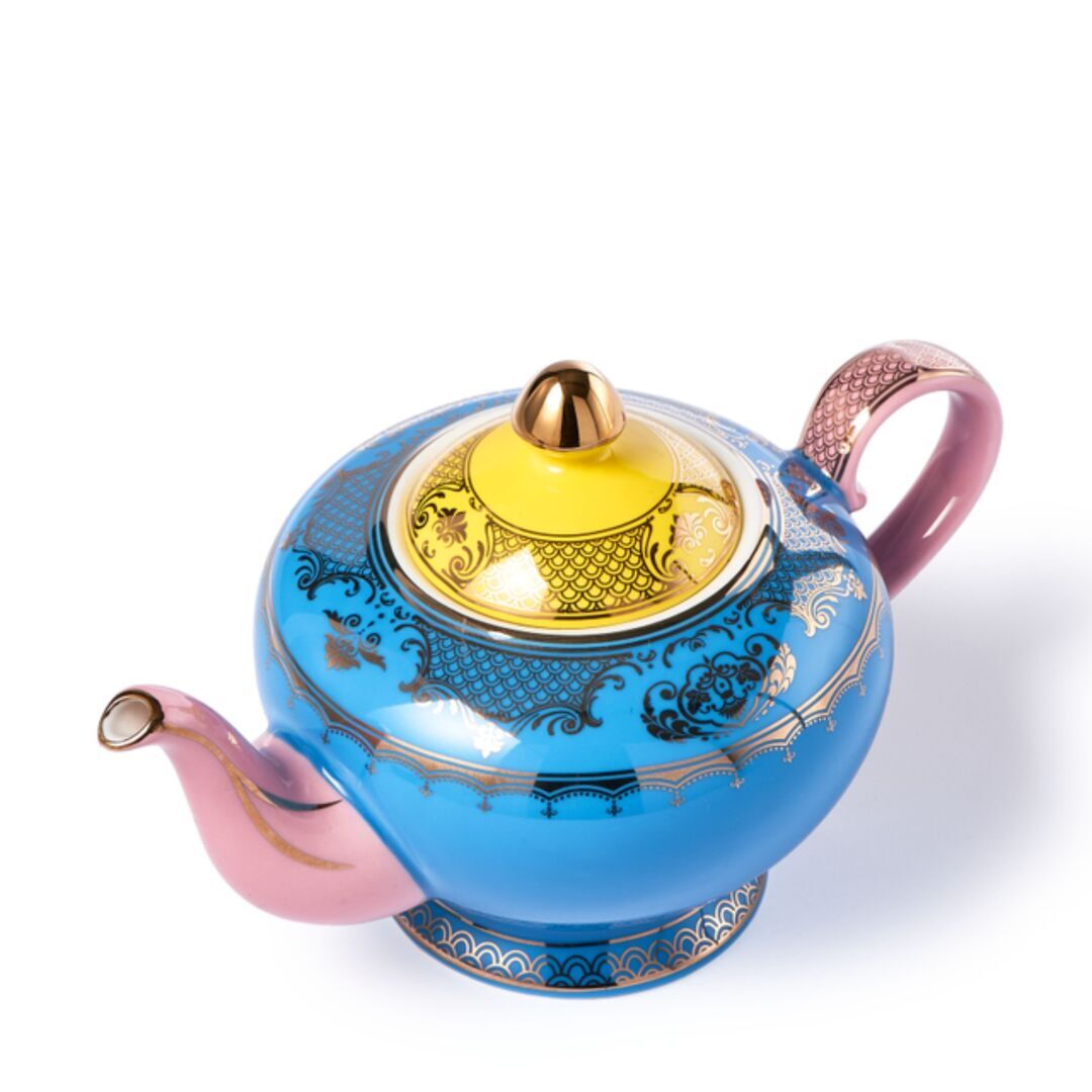 Pols Potten Teekanne Grandpa von Pols Potten Multi-Colour