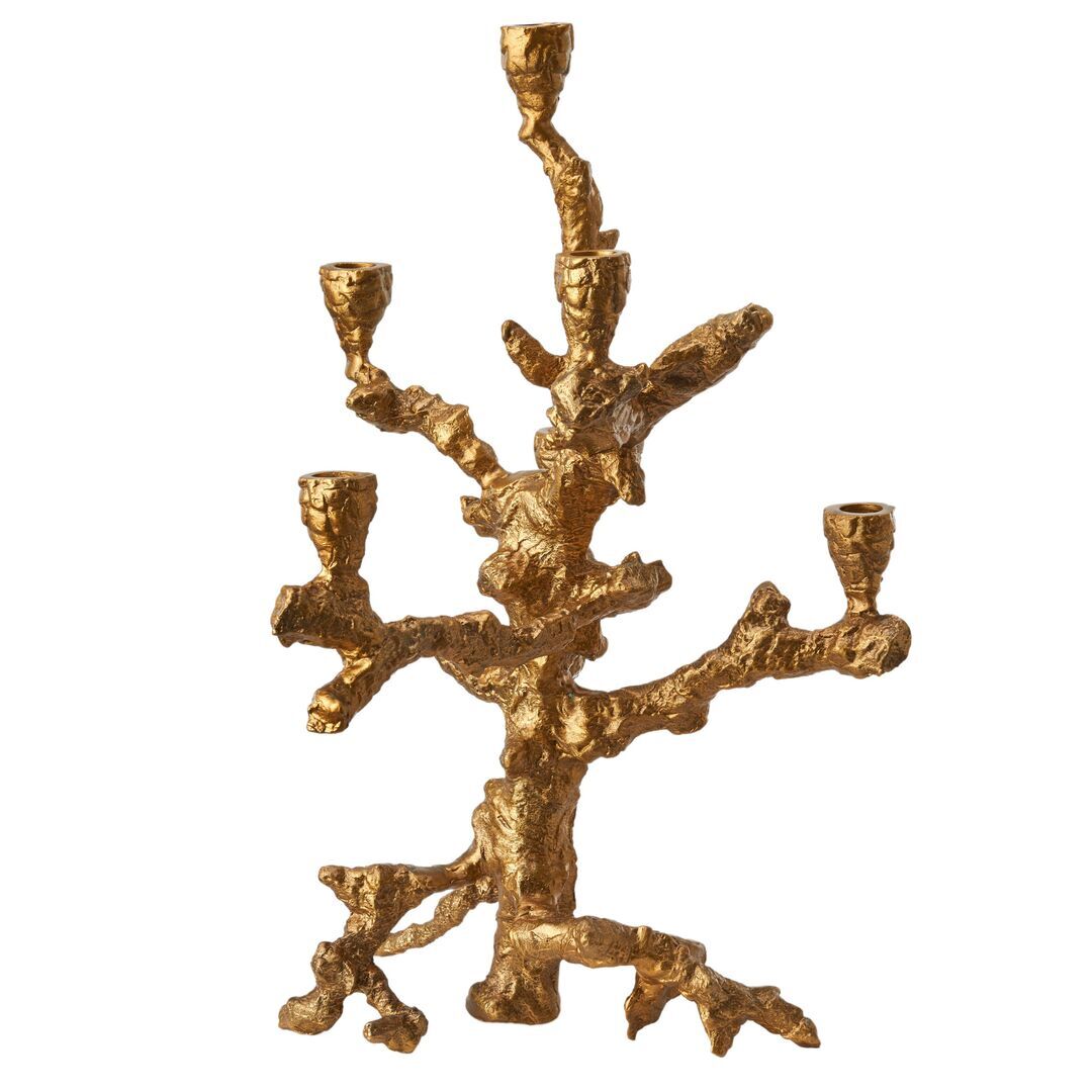 Grosser Kerzenhalter Apple Tree von Pols Potten