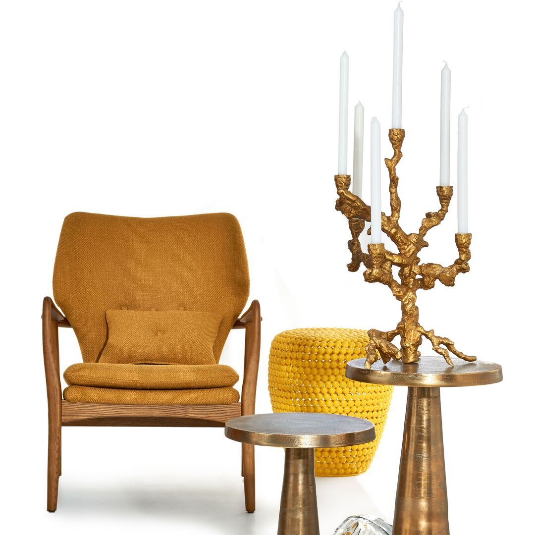 Grosser Kerzenhalter Apple Tree von Pols Potten