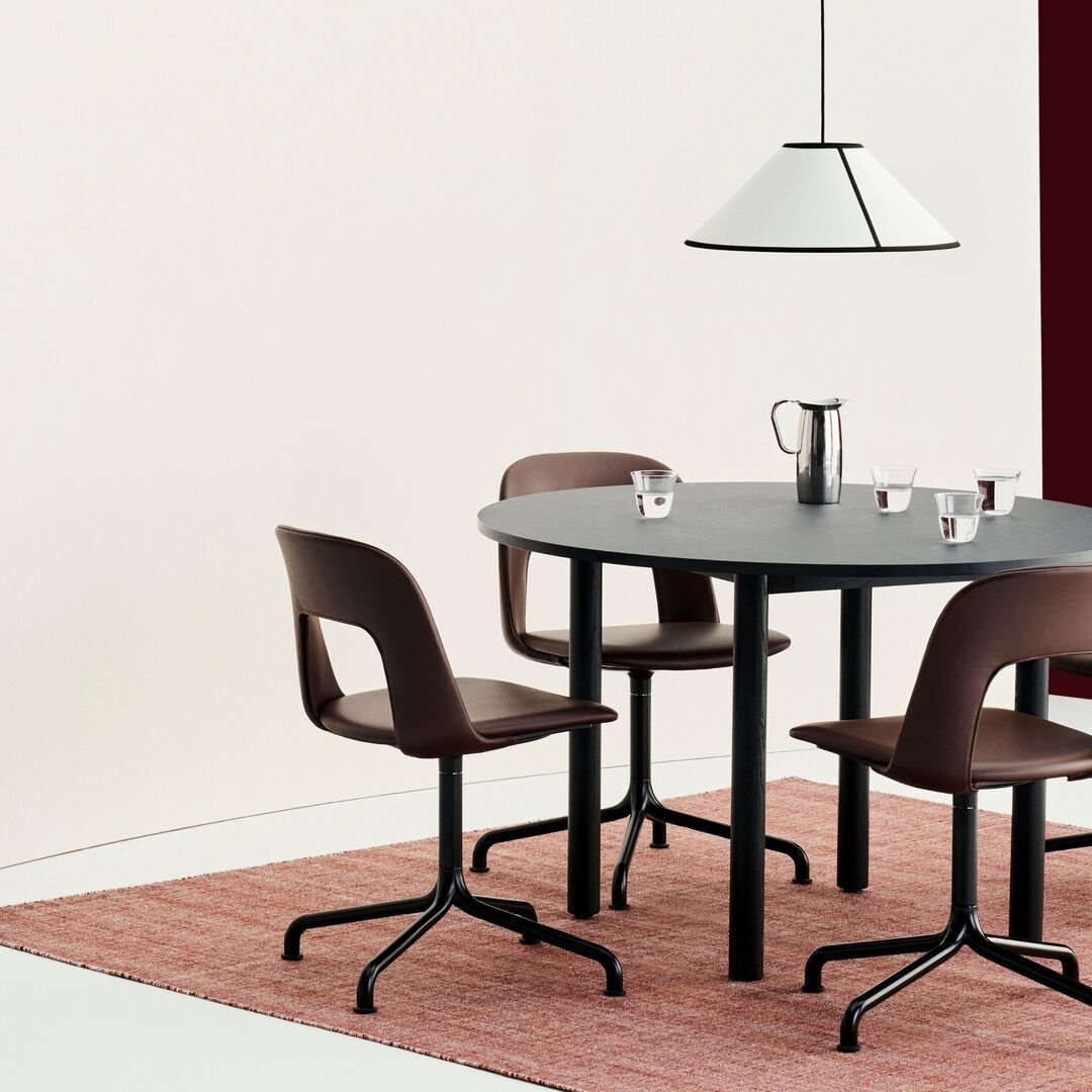 HAY Accessoires Kleiner Teppich Haze von Hay