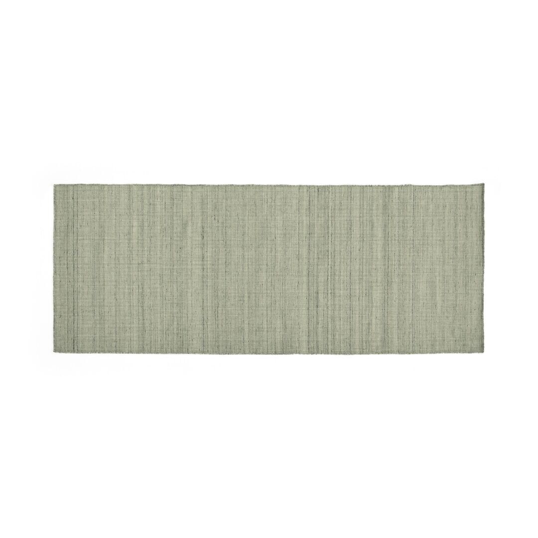 HAY Accessoires Teppich-Läufer Haze von Hay Green