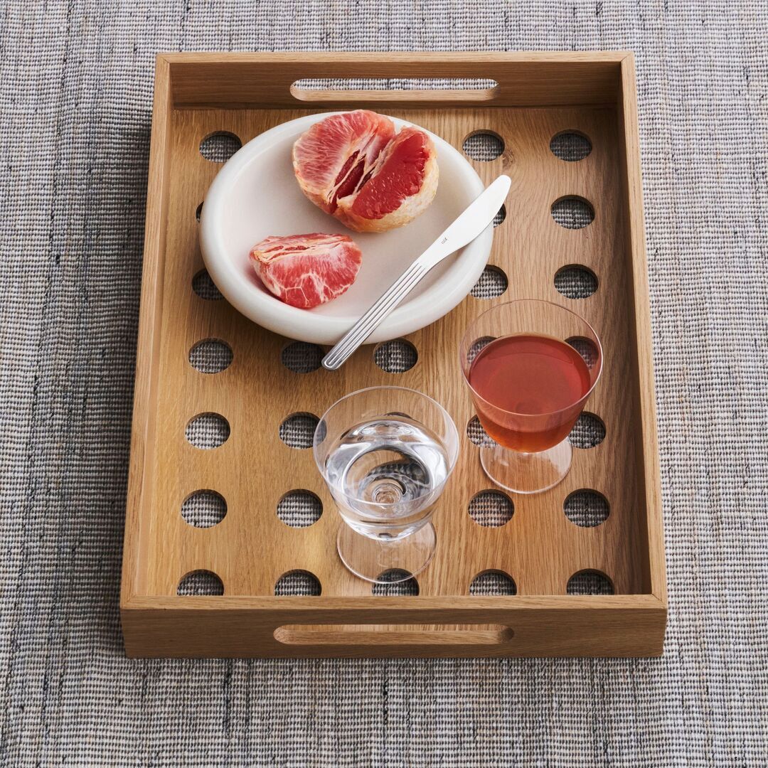 HAY Accessoires Teppich-Läufer Haze von Hay