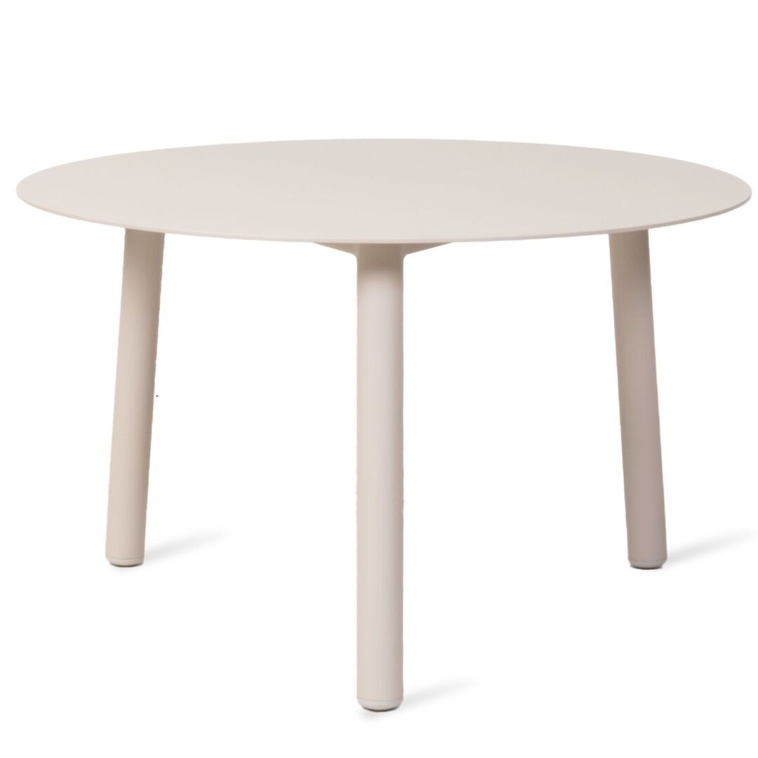 Vincent Sheppard Vincent Sheppard LILO COFFEE TABLE - Couchtisch  Dünenweiss, Ø: 60 cm 