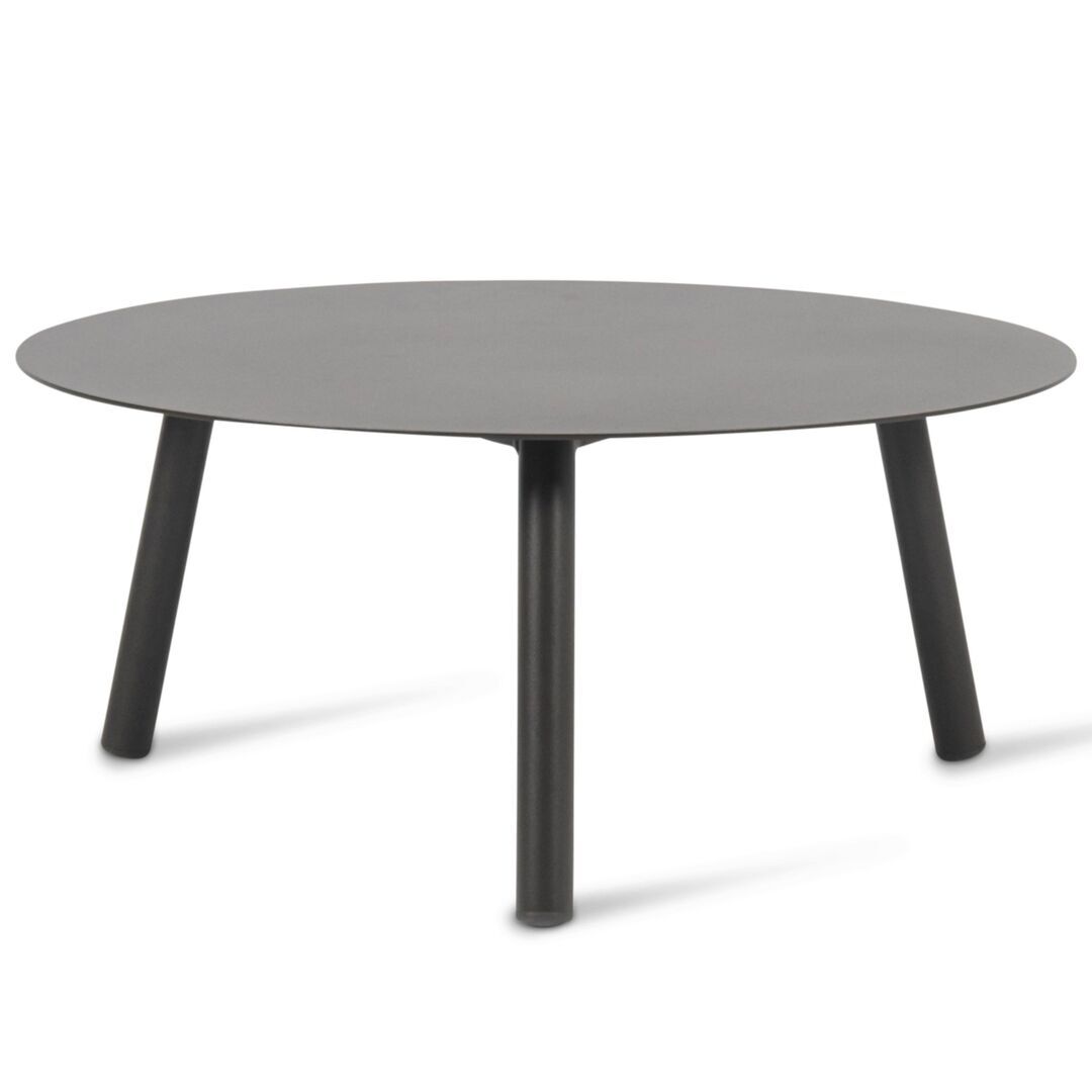 Vincent Sheppard Vincent Sheppard LILO COFFEE TABLE - Couchtisch  Fossilgrau, Ø: 68 cm