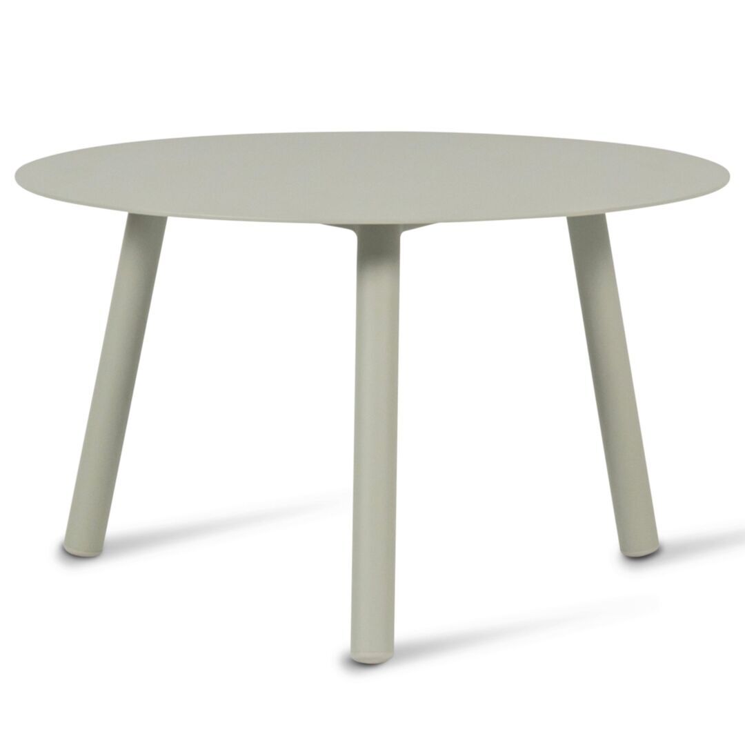 Vincent Sheppard Vincent Sheppard LILO COFFEE TABLE - Couchtisch  Salbeigrün, Ø: 60 cm 