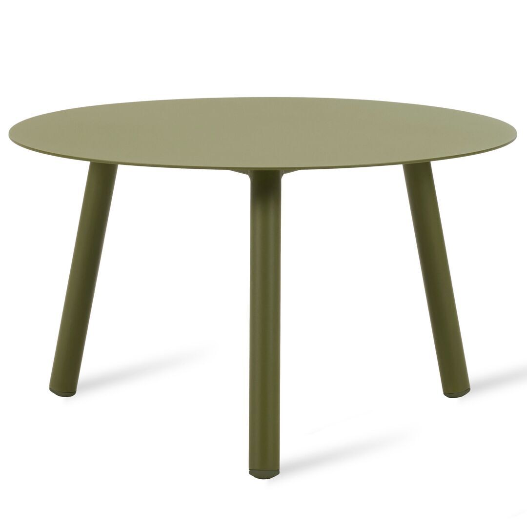 Vincent Sheppard Vincent Sheppard LILO COFFEE TABLE - Couchtisch  Moos, Ø: 60 cm 