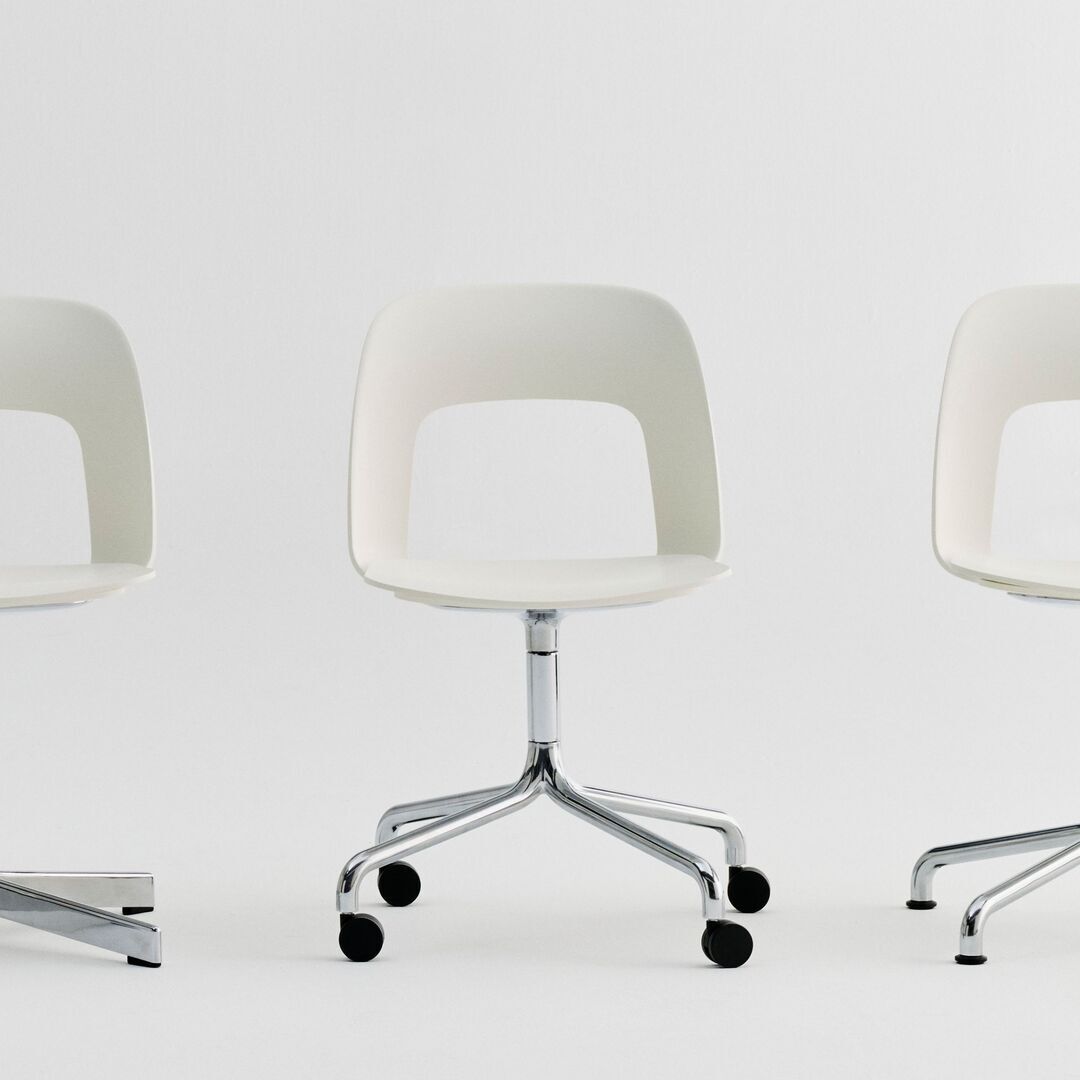 HAY Living Bürostuhl Layout 161 von Hay