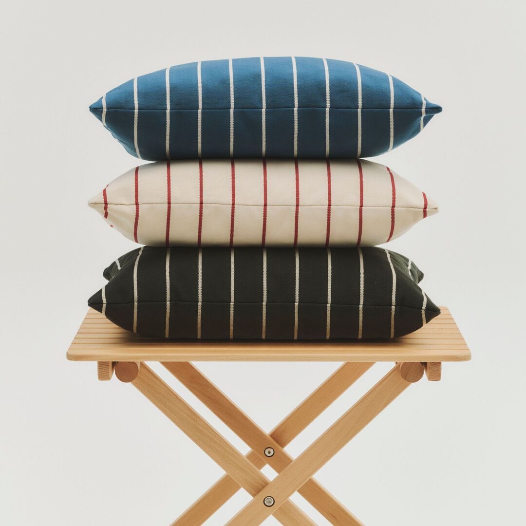 HAY Accessoires Kissen Outdoor Market von Hay