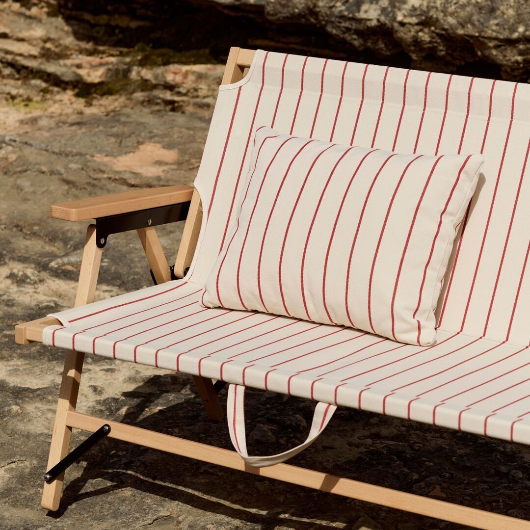 HAY Accessoires Kissen Outdoor Market von Hay