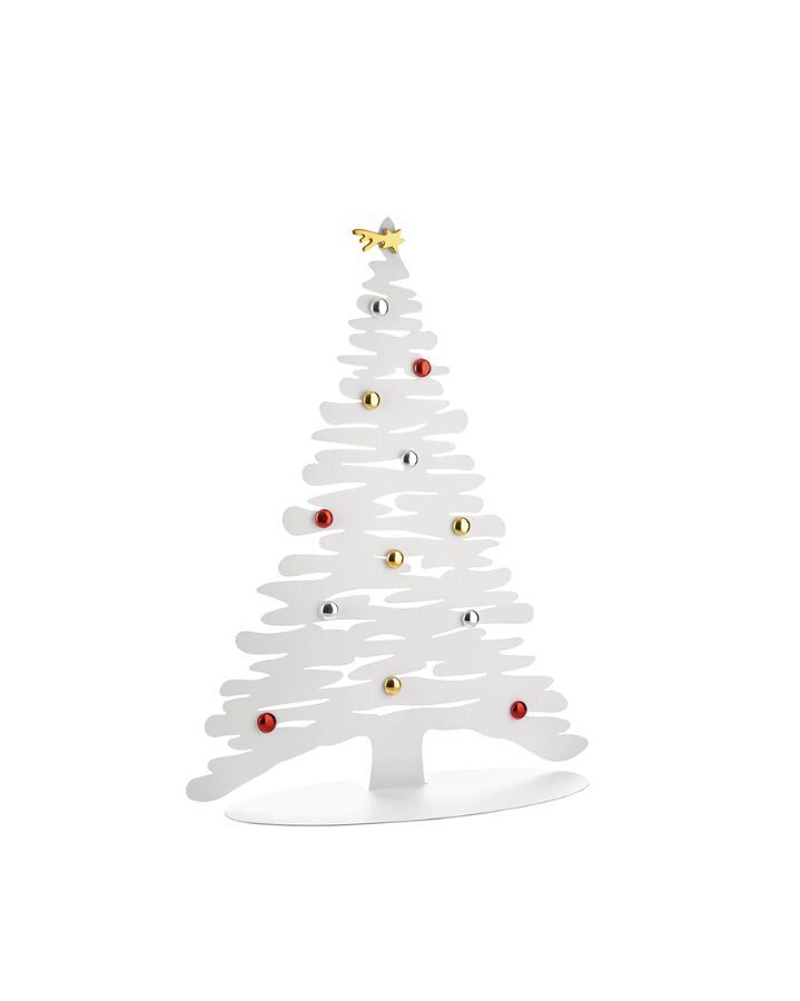 ALESSI BARK FOR CHRISTMAS WEIHNACHTTSSCHMUCK 70 CM - Weiß