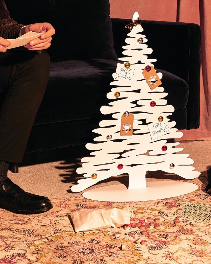 ALESSI BARK FOR CHRISTMAS WEIHNACHTTSSCHMUCK 70 CM