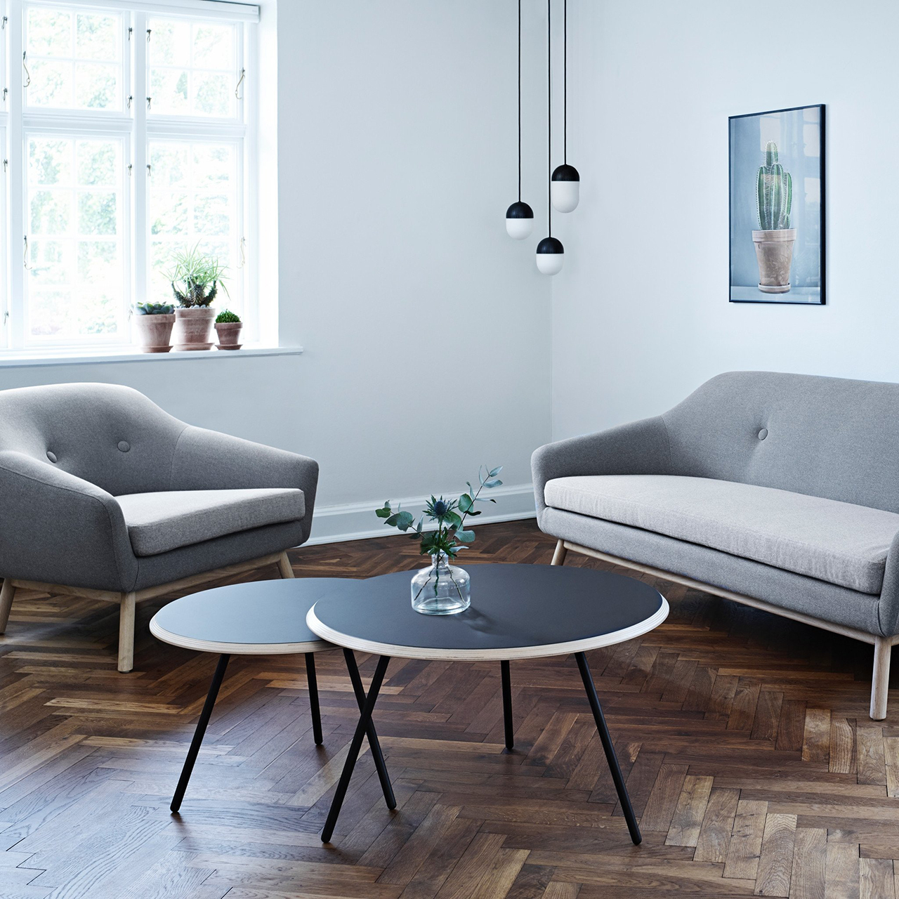 Beistelltisch Soround Woud