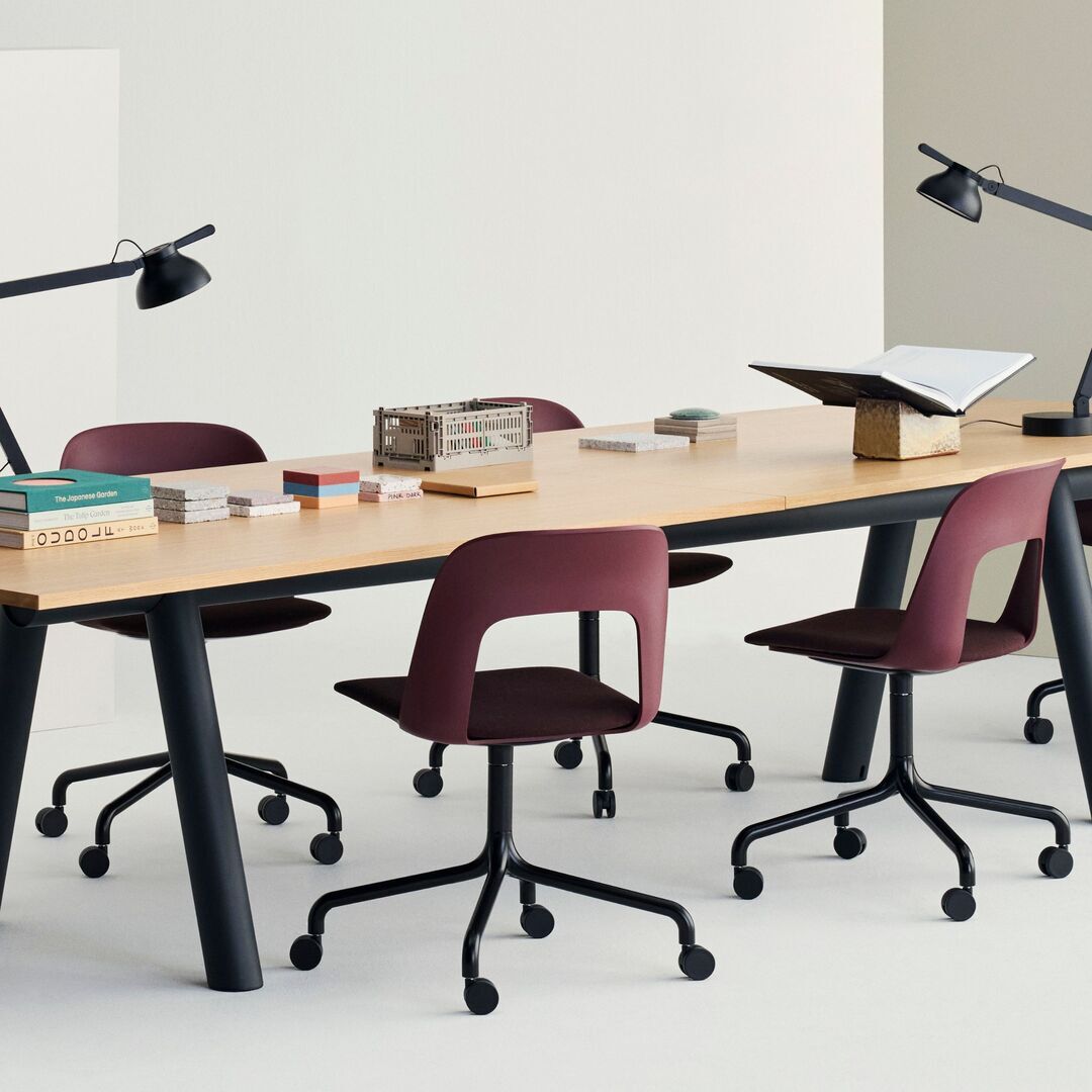 HAY Living Bürostuhl Layout 163 von Hay