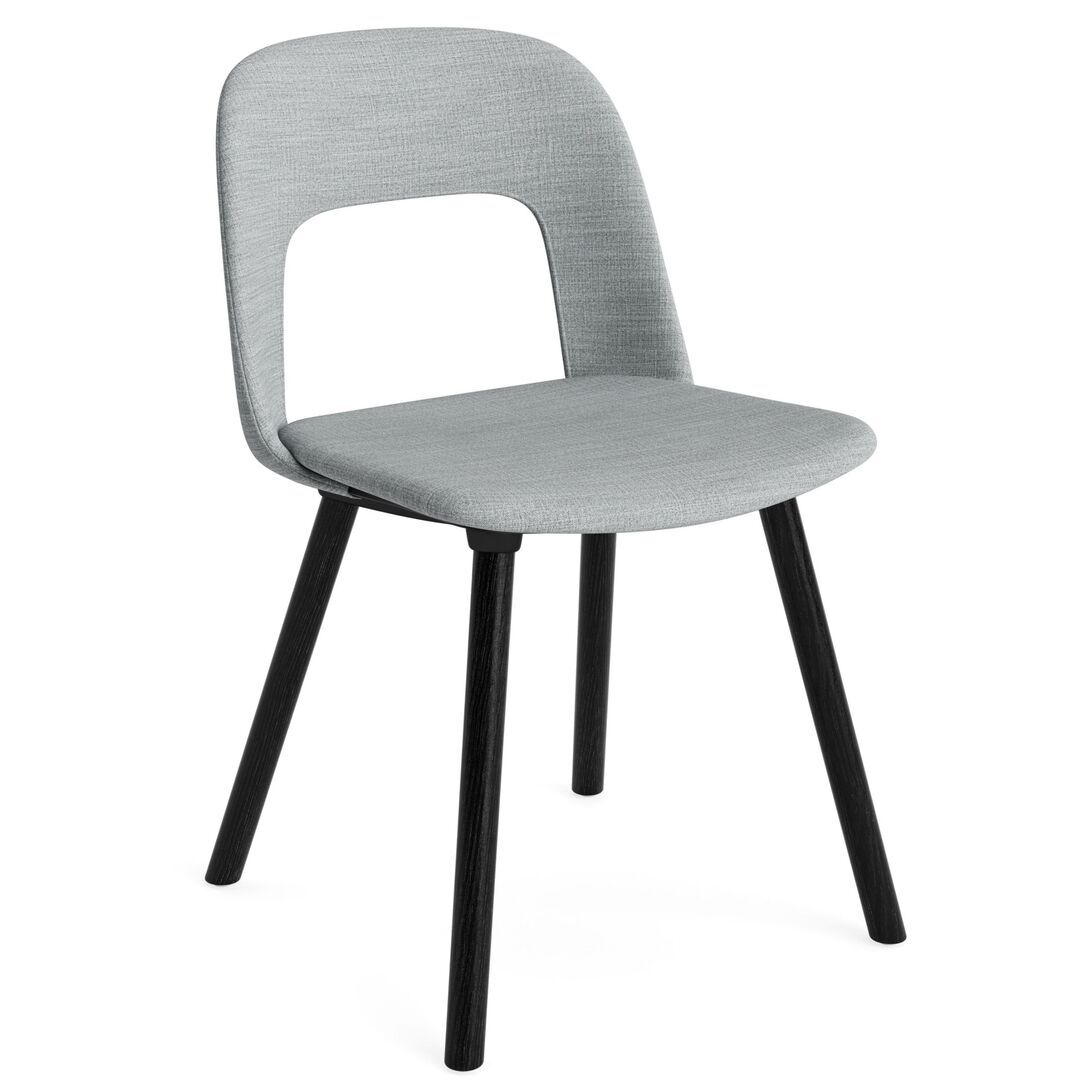 HAY Living Stuhl Layout 124 von Hay Black, Naveli - 143 