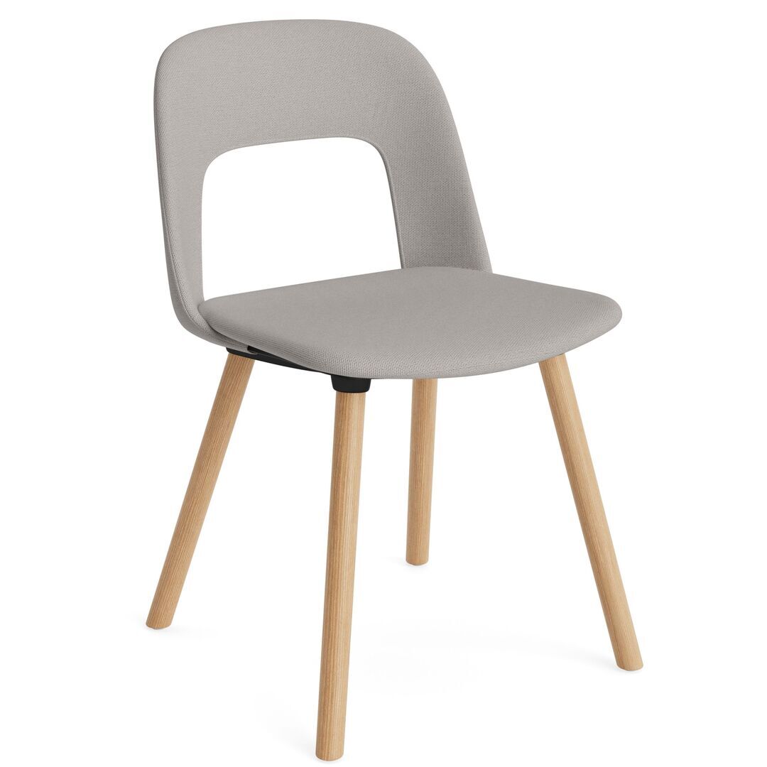 HAY Living Stuhl Layout 124 von Hay Natural ,  Autumn - 101 