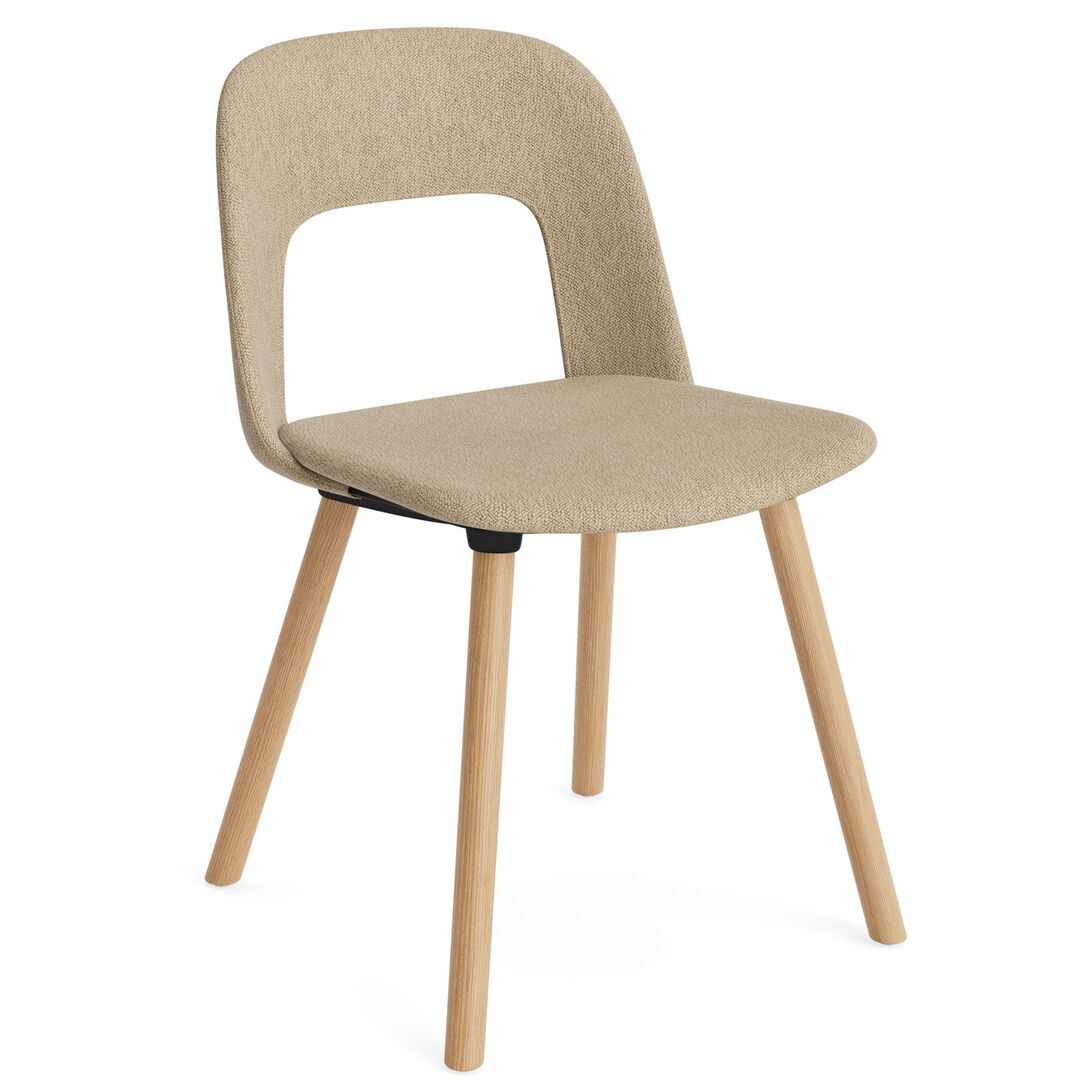 HAY Living Stuhl Layout 124 von Hay Natural , Metaphor - 035 