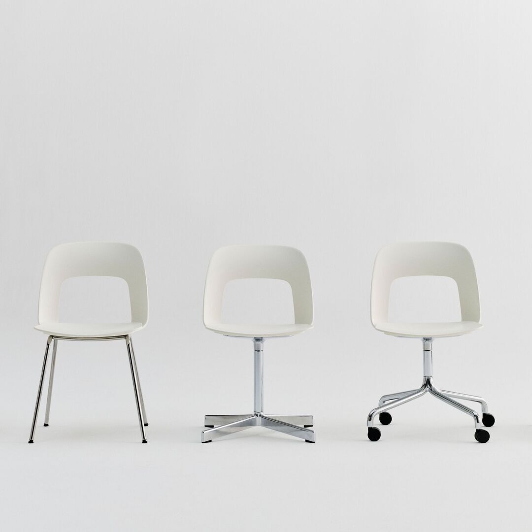 HAY Living Büro-Armlehnstuhl Layout 262 von Hay 