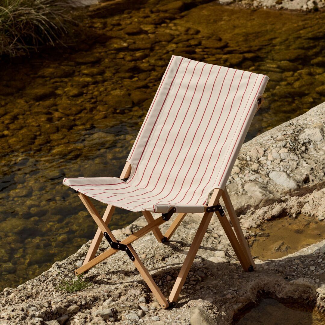 HAY Accessoires Klappstuhl Outdoor Market von Hay 