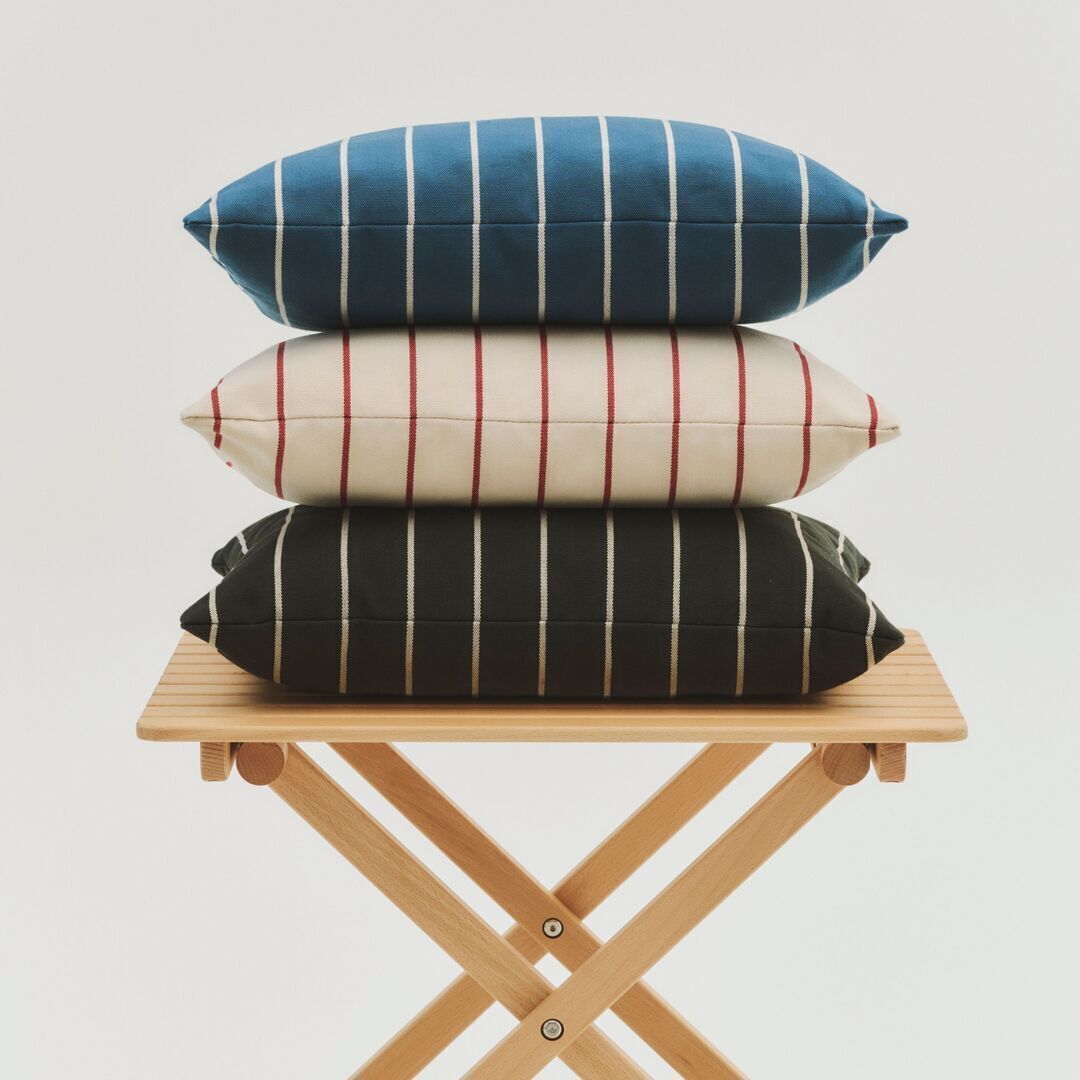 HAY Accessoires Kissen Outdoor Market von Hay
