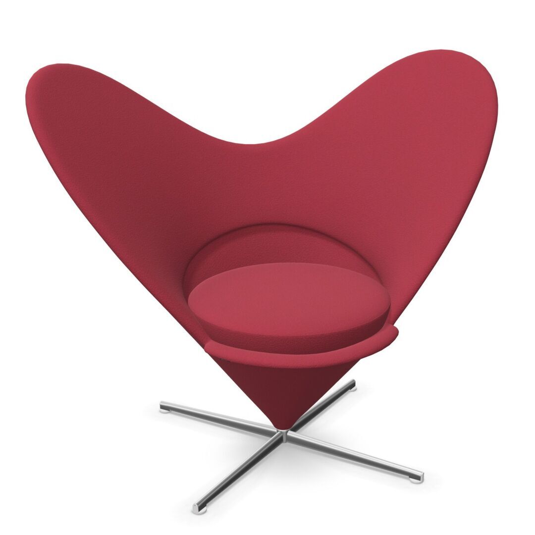 Heart Cone Chair von Vitra
