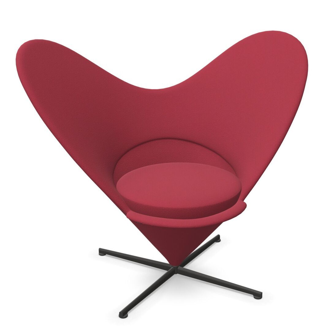 Heart Cone Chair von Vitra