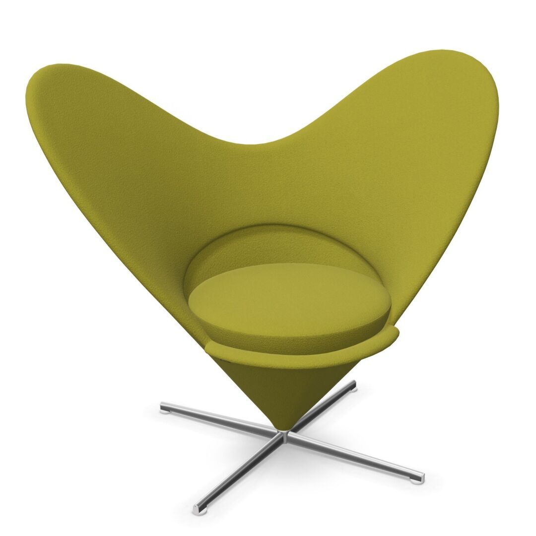 Heart Cone Chair von Vitra
