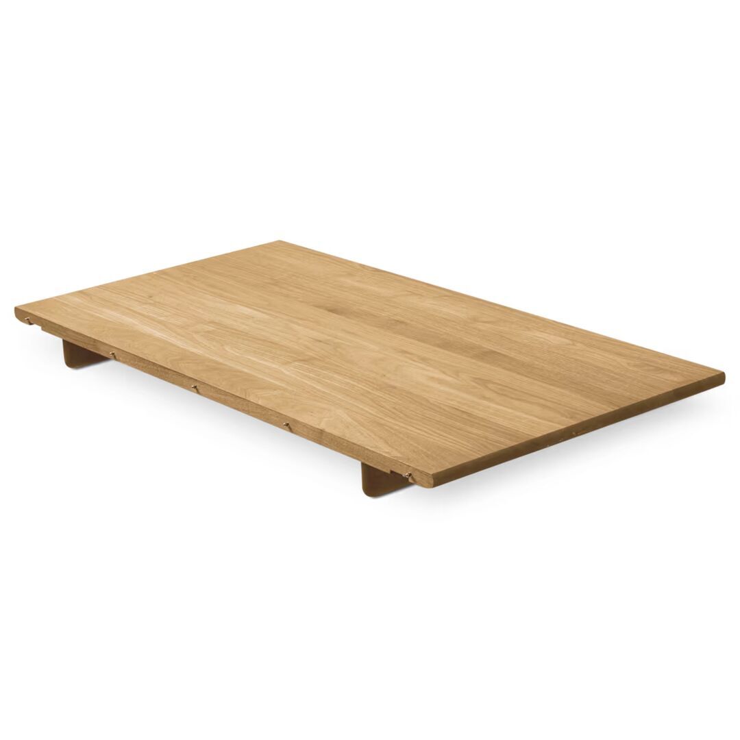 Carl Hansen & Søn Ausziehplatte CH338l Eiche Klarlack