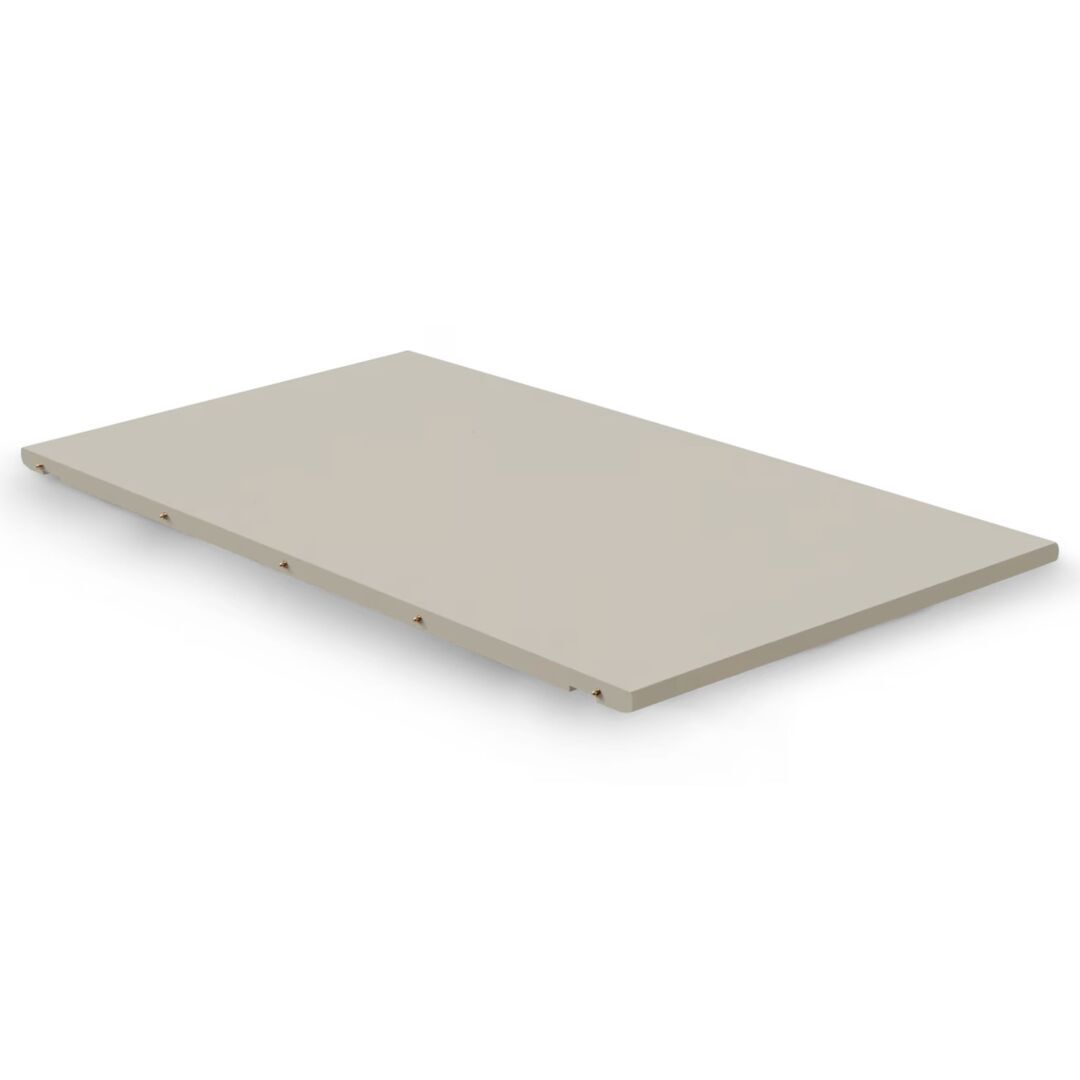 Carl Hansen & Søn Ausziehplatte CH338l MDF Grau