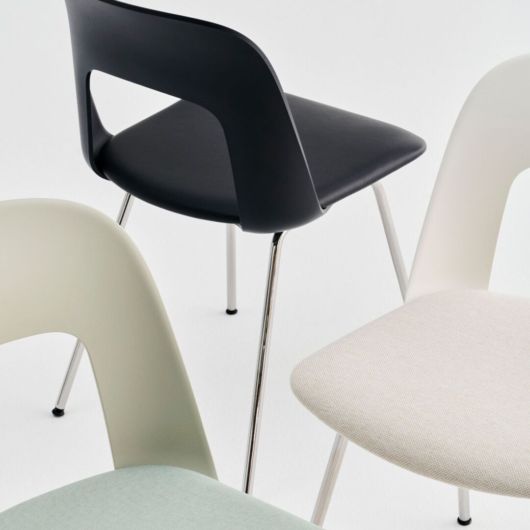 HAY Living Stuhl Layout 113 von Hay