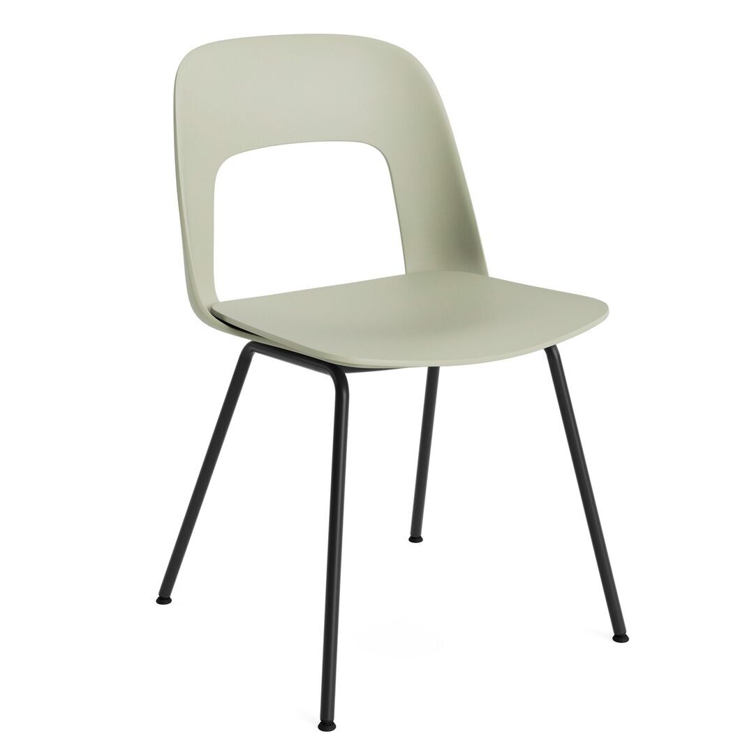 HAY Living Stuhl Layout 111 von Hay Pastel green 