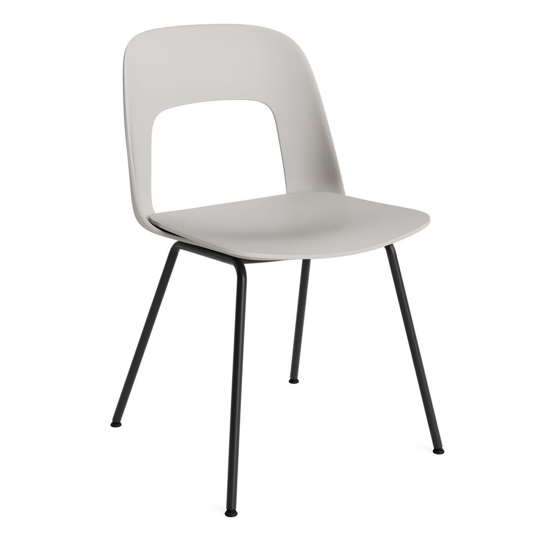 HAY Living Stuhl Layout 111 von Hay Sky Grey