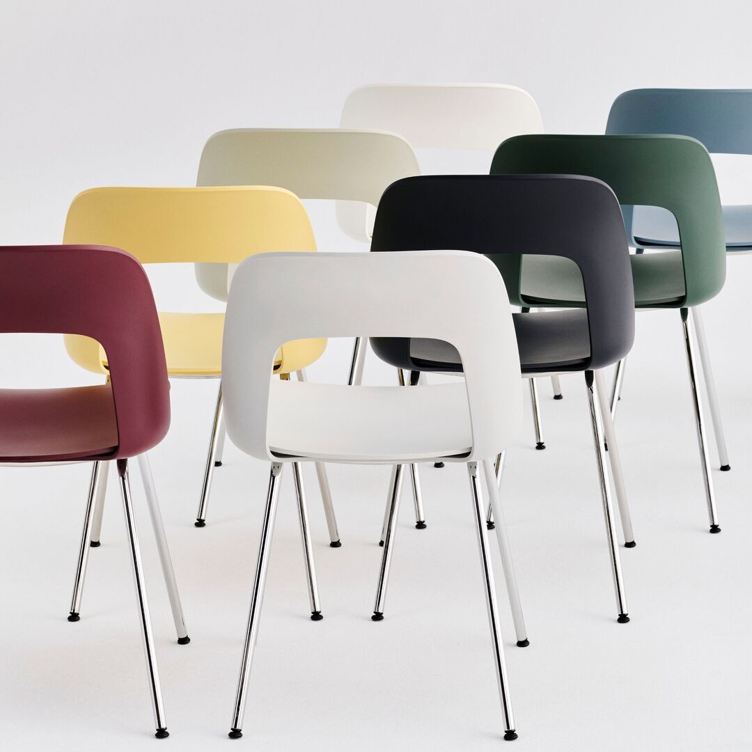 HAY Living Stuhl Layout 111 von Hay 