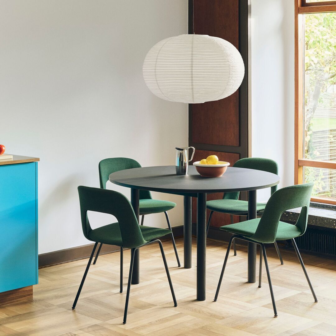 Stuhl Layout 114 von Hay