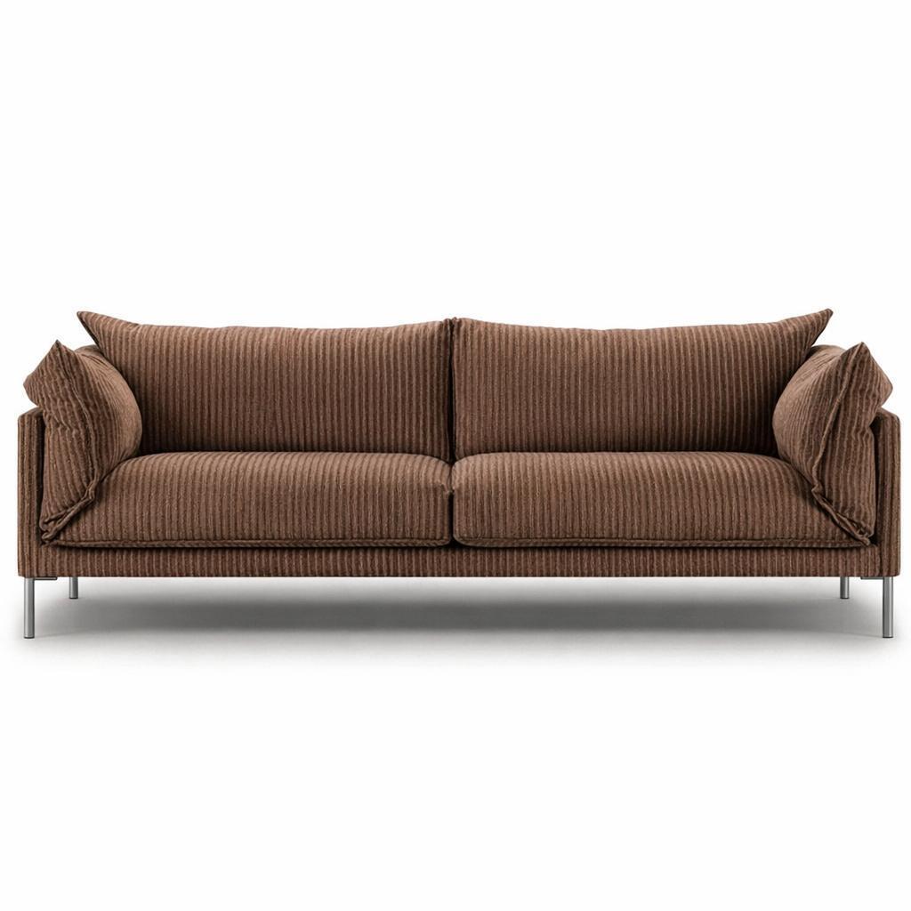 Sofa_Butterfly_200cm_Braun_0021_Munster