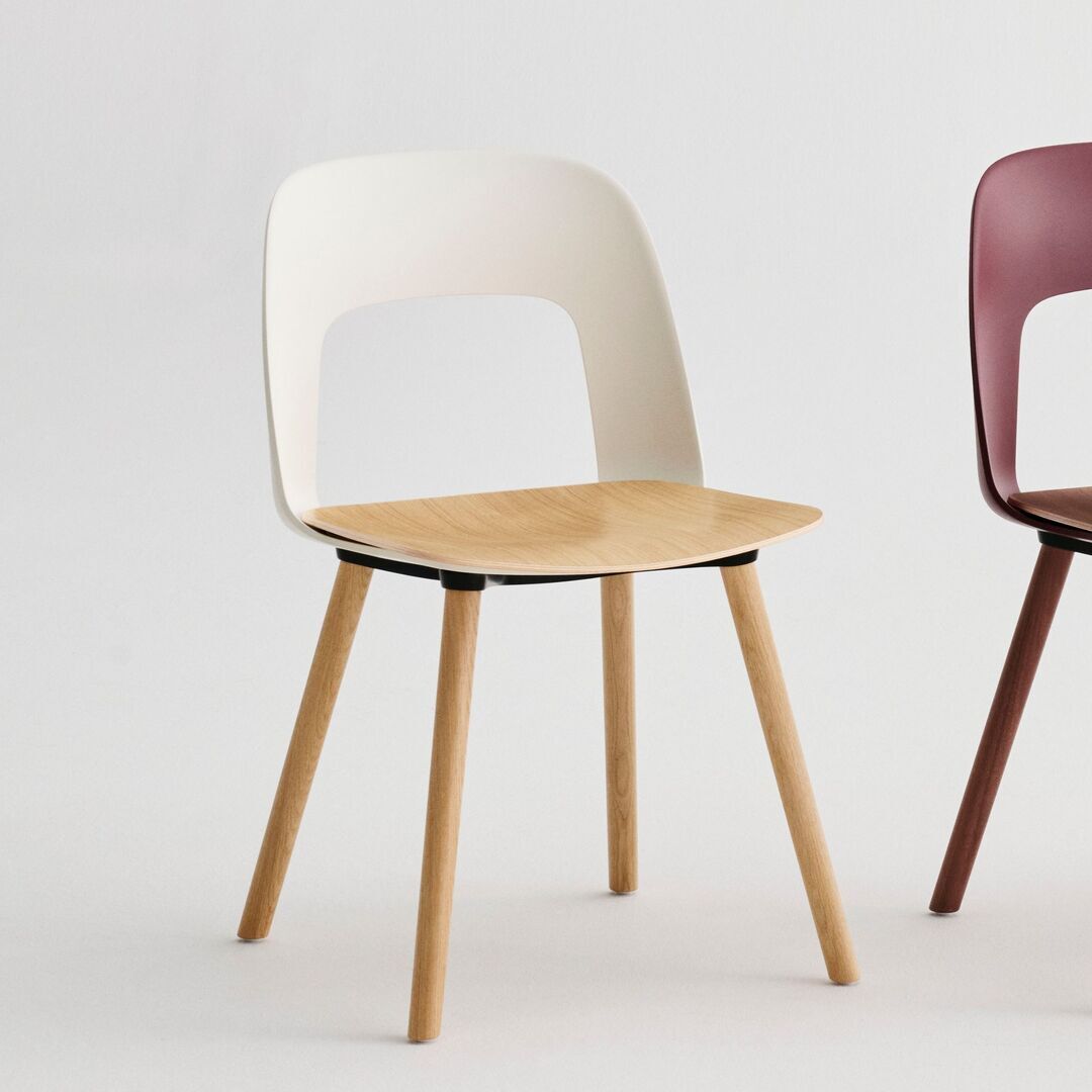 HAY Living Stuhl Layout 122 von Hay