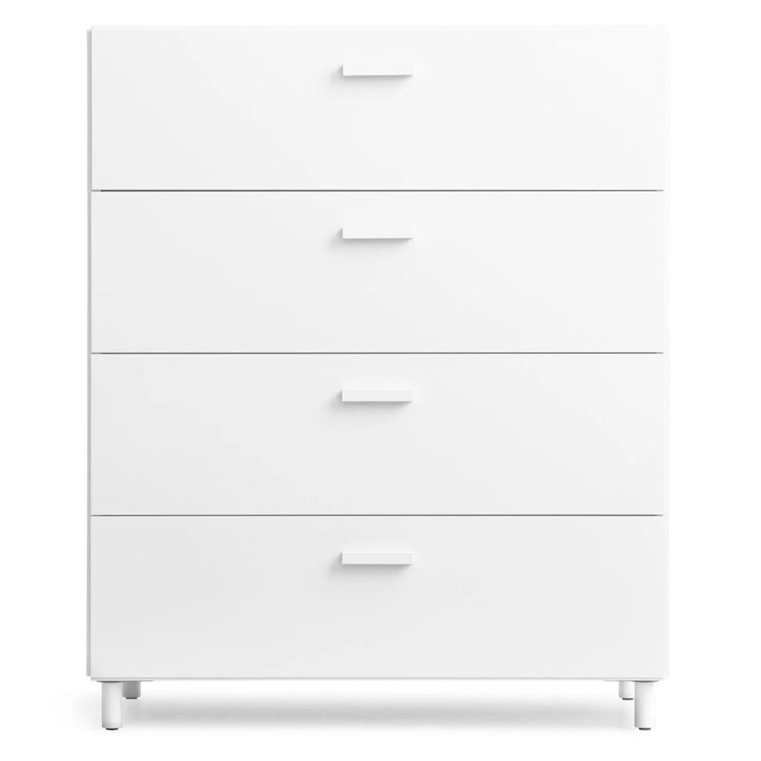 String_Furniture_Relief_Kommode_Breit_mit_Beine_Weiss_RELIEF-CHD-820-300