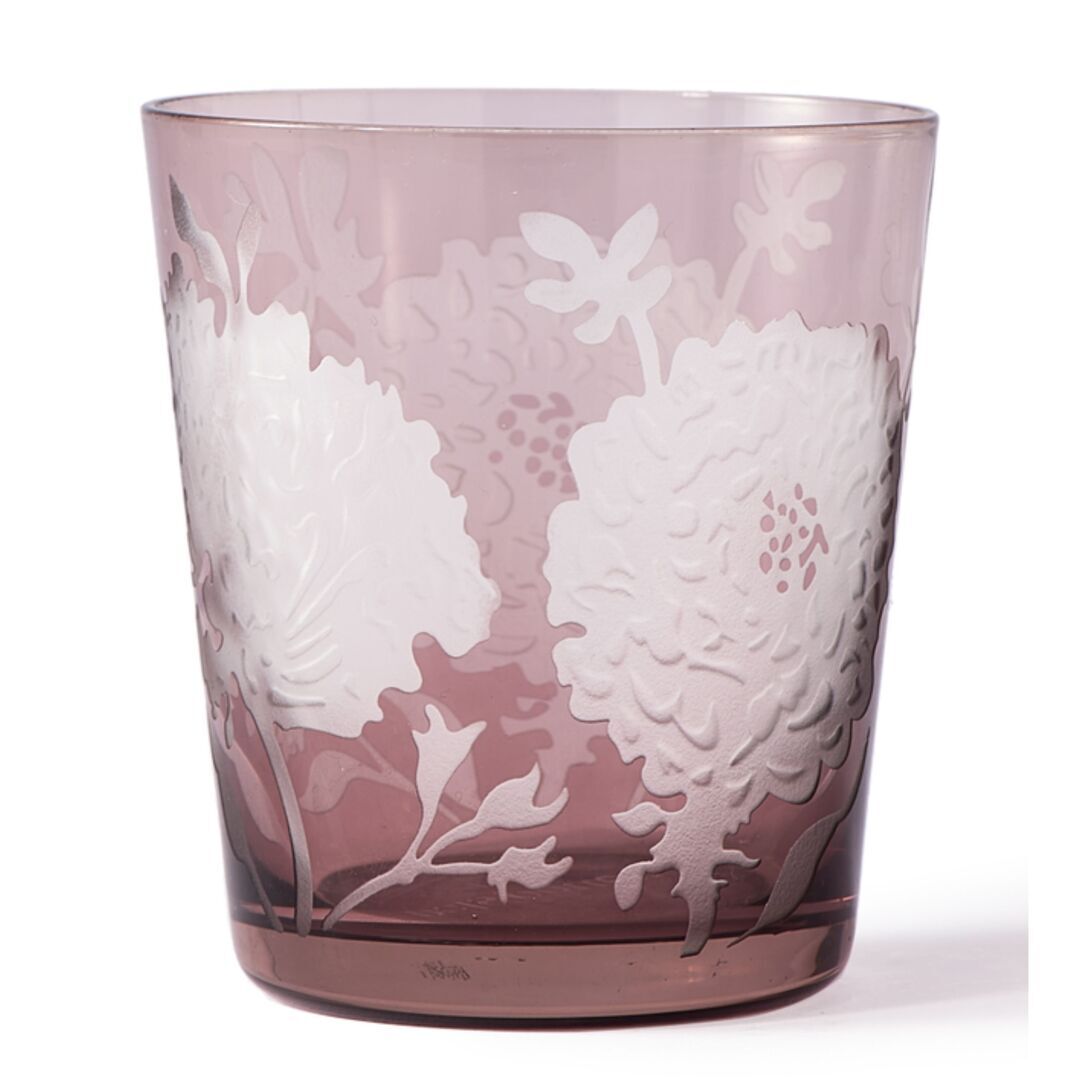 POLSPOTTEN Peony Becher 6er Set