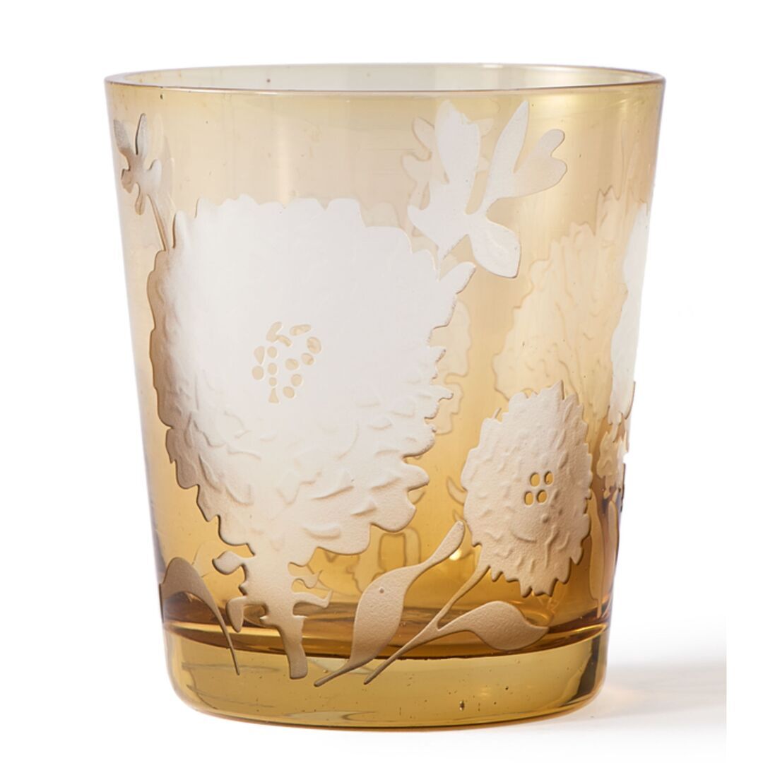 POLSPOTTEN Peony Becher 6er Set