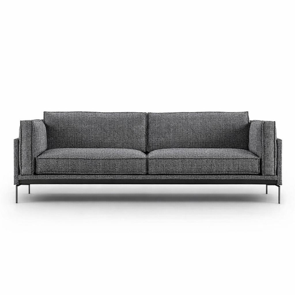 Eilersen_Slimline_200cm_Tangent_Schwarz-Weiss_0030