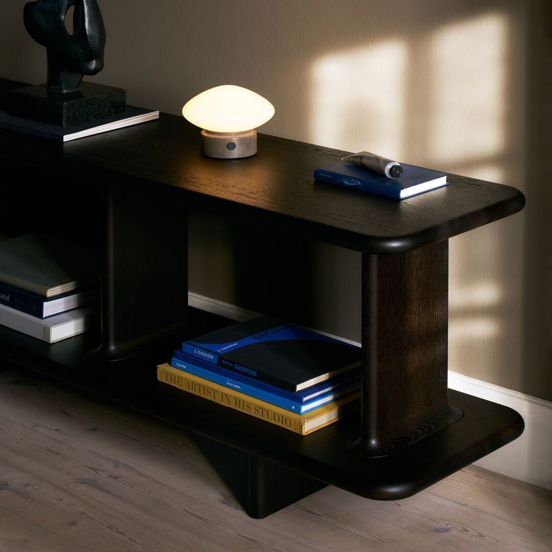 Niedriges Regal Archivo JH43 von &Tradition