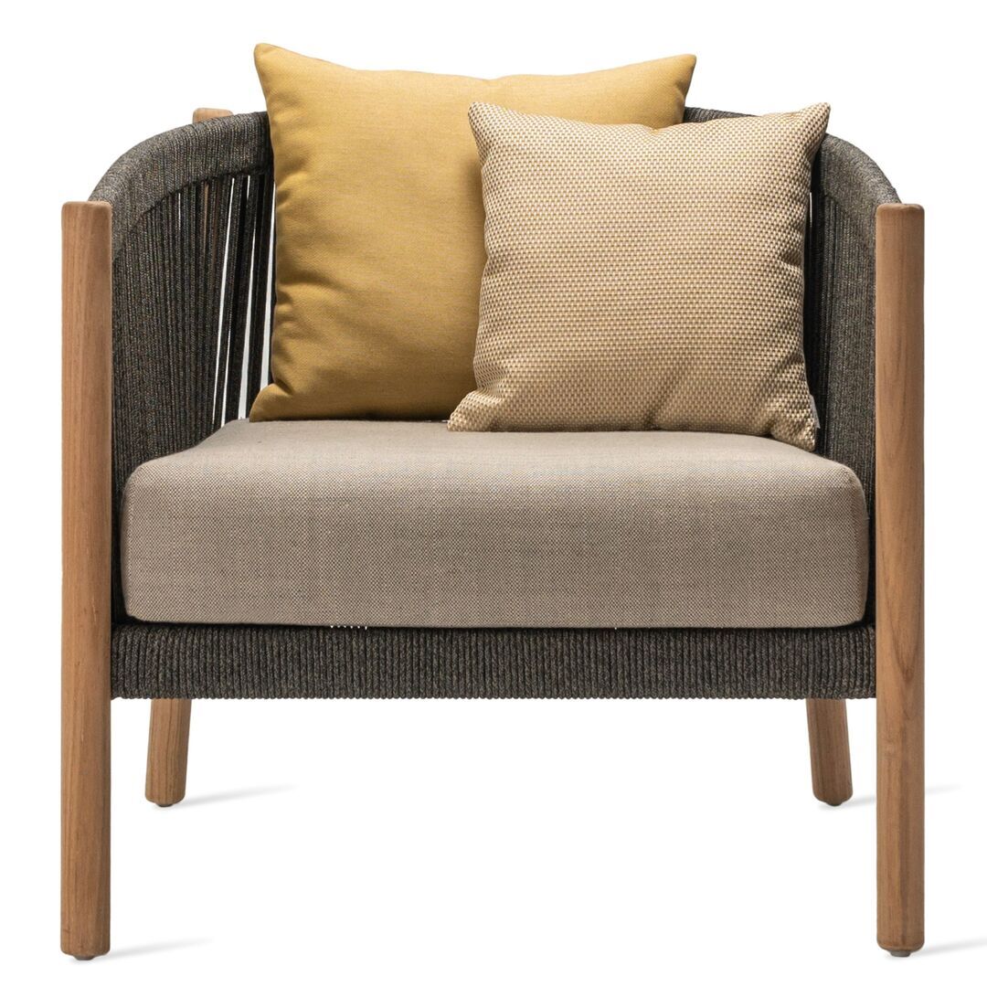 Vincent Sheppard Vincent Sheppard Lento Lounge Chair Quick Ship Set Combi 1