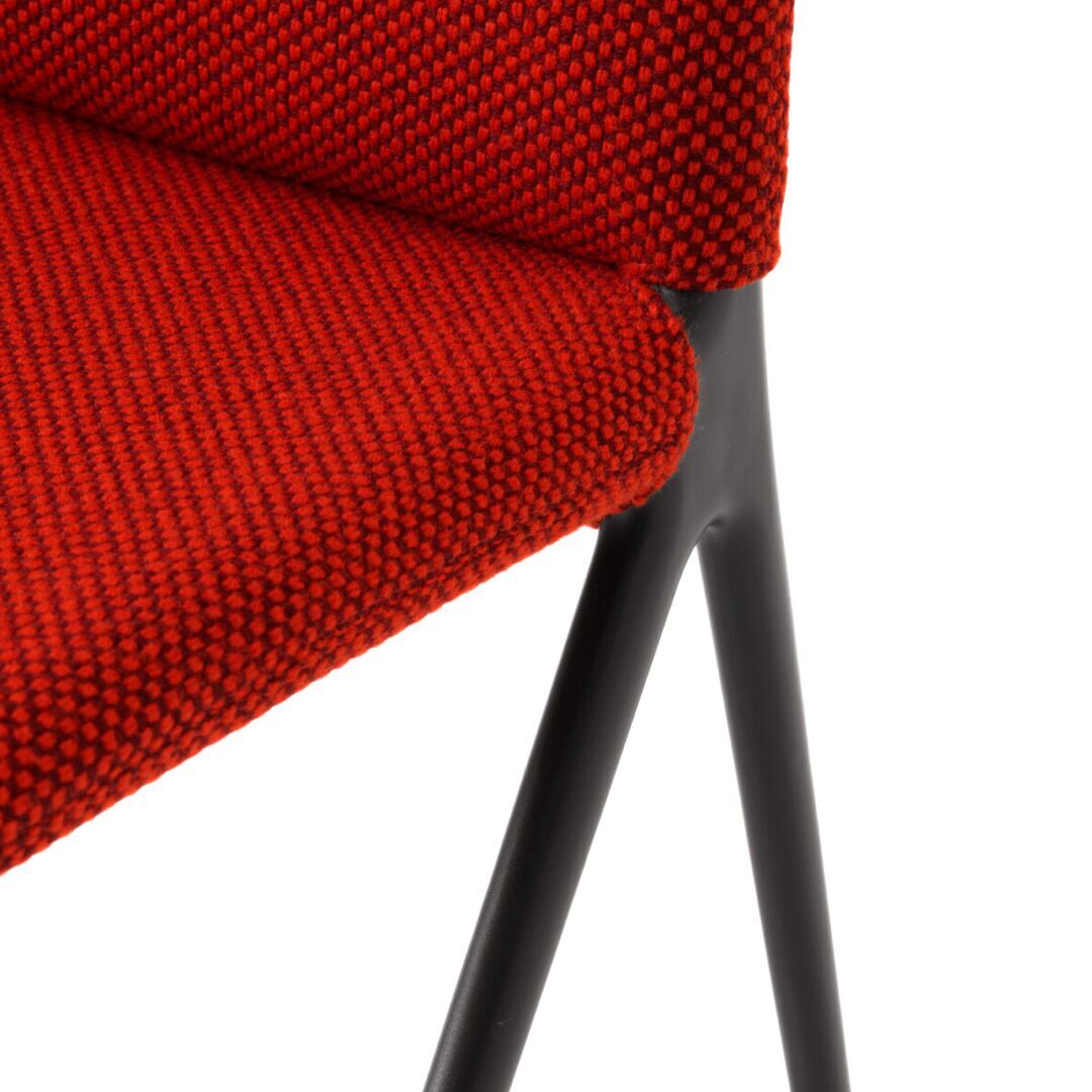 Vollgepolsteter Kape Side Chair IF7 von &Tradition