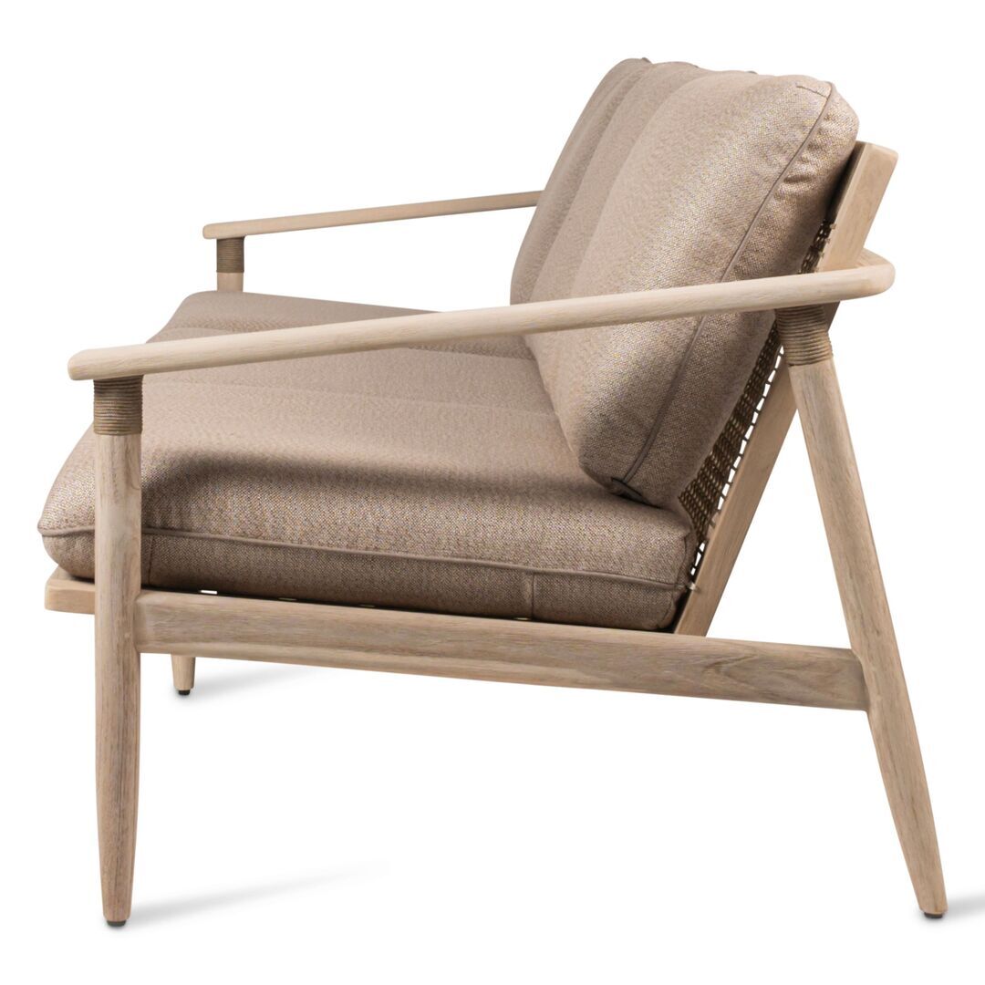 Vincent Sheppard David Lounge Sofa 3S Quick Ship Set von Vincent Sheppard Savane Kokosnuss