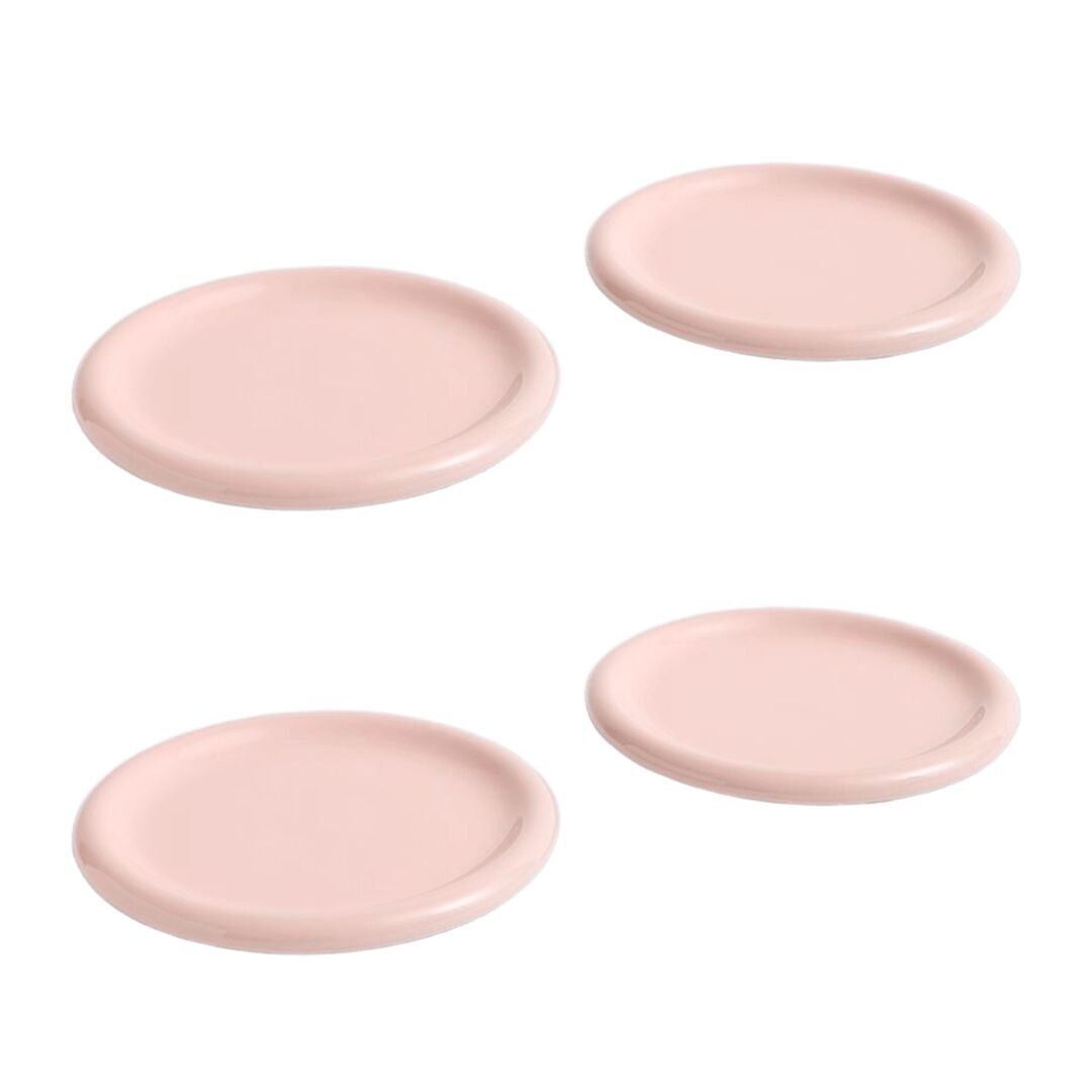HAY Accessoires Barro Plate - Set of 2