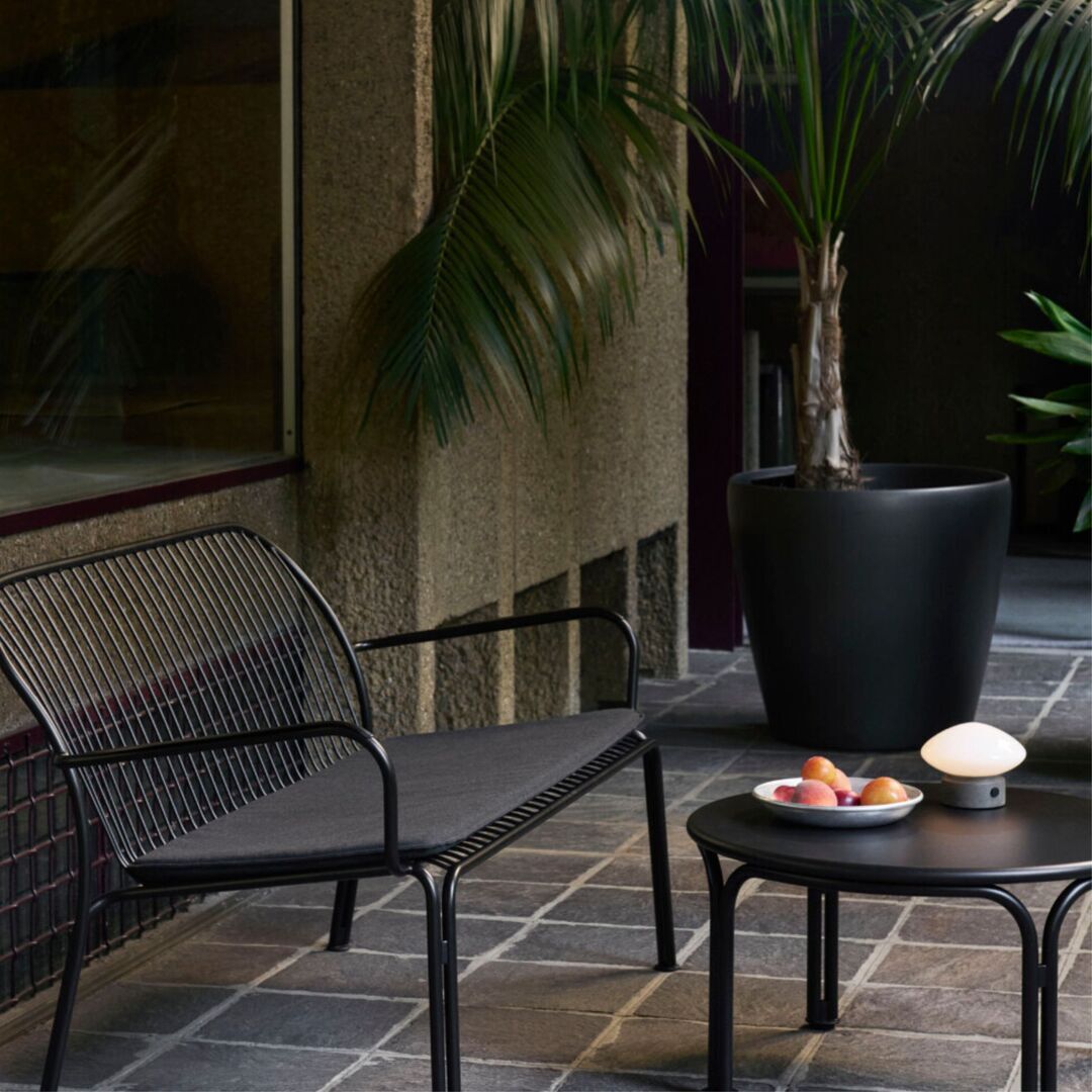 Outdoor Couchtisch Thorvald SC108 & SC109 von &Tradition