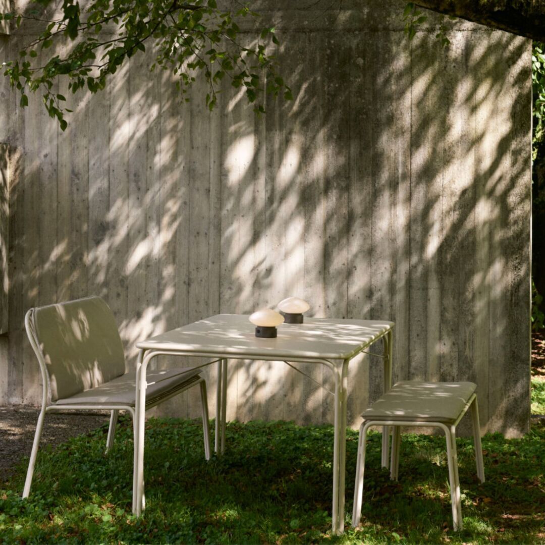 Gartentisch Thorvald SC113 von &Tradition