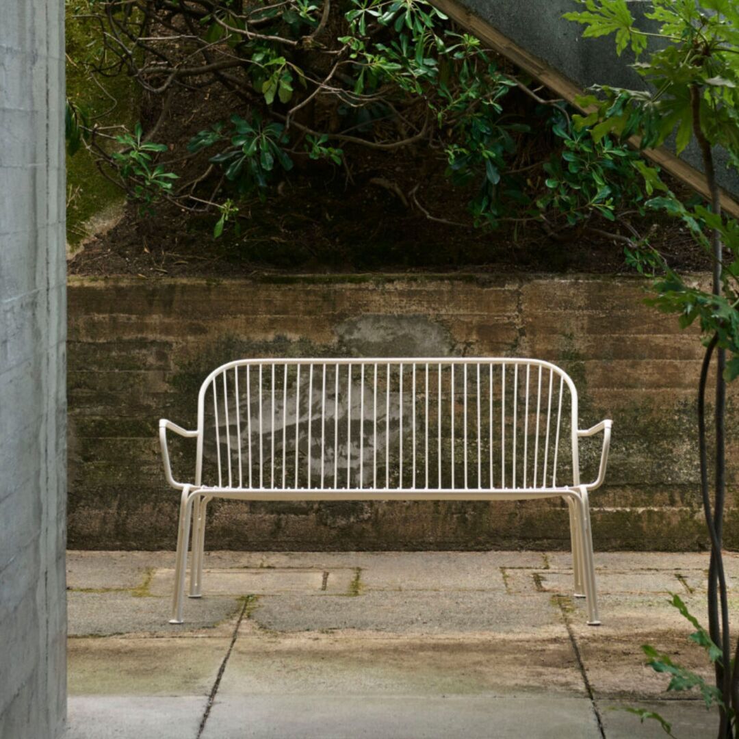 Outdoor Lounge Sofa Thorvald SC110 von &Tradition